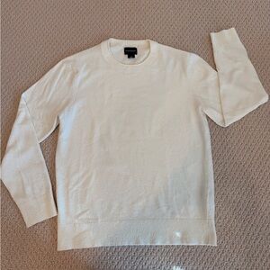 Men's Club Monaco Boucle Crew Sweater size M